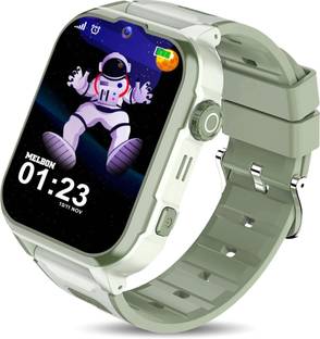 Melbon SafeGuard Smartwatch for Kids: 4G/5G, GPS Tracking, Video Calling & SOS Smartwatch