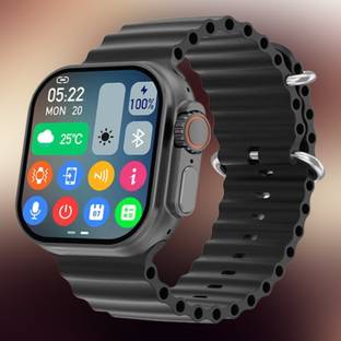 KadWaniya T800 Ultra Smart Watch With bluetooth calling Smartwatch