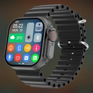 KadWaniya T800 Ultra Smart Watch With bluetooth calling Smartwatch