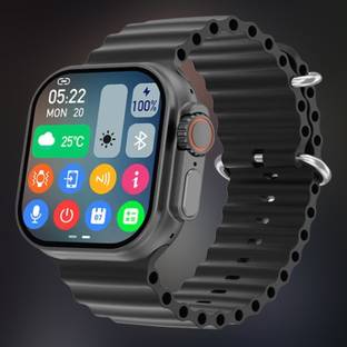 KadWaniya T800 Ultra Smart Watch With bluetooth calling Smartwatch