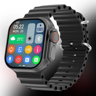 KadWaniya T800 Ultra Smart Watch With bluetooth calling Smartwatch