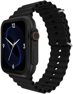 KadWaniya T800 Ultra Smart Watch With Wireless Charging Smartwatch