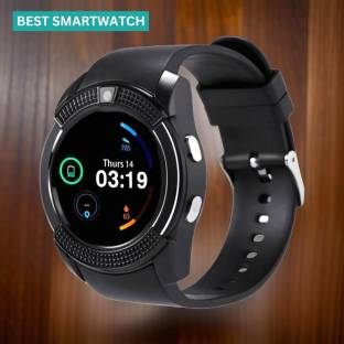 FRONY V8 (Smartwatch) with Camera memory card (Sim Card Smart Watch) For men&womenE272 Smartwatch