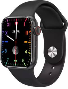 DOPEWOPE T500 Ultra Smartwatch With Bluetooth Calling & Additional Features Smartwatch