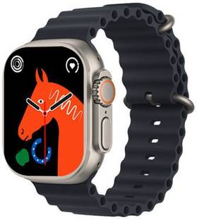 Plextone 44MM Full Touch Display Sport watch 2023 Fitness, Health Monitoring, BT Call Smartwatch