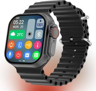 KadWaniya T800 Ultra Smart Watch With bluetooth calling Smartwatch