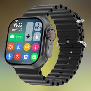 KadWaniya T800 Ultra Smart Watch With bluetooth calling Smartwatch