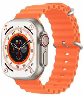 Fuziqra Ultra T800 Series 8 Watch Bluetooth Call Fitness Bracelet Magnetic Charging T4 Smartwatch