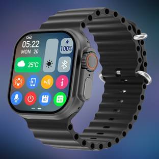 KadWaniya T800 Ultra Smart Watch With bluetooth calling Smartwatch