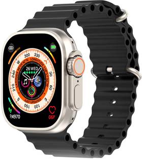 TEMPT Pro Bluetooth Calling Smart Watch,functional Crown,9 Days Battery life Smartwatch