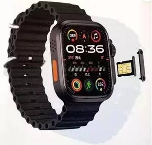 Booms Bass T10 Edition smart watch with WiFi GPS SIM card 4G T72 Smartwatch