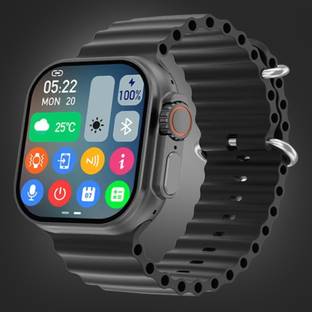 KadWaniya T800 Ultra Smart Watch With bluetooth calling Smartwatch
