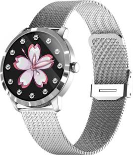 XTOUCH SmartWatch for Women Full Touch , Spo2 , heart rate, Notification -SMS, WhatsApp Smartwatch