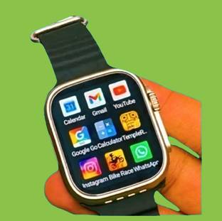 BEAT IT T800 ultra smartwatch smart watch ultra watch s8 ultra 4g smartwatch ultra Smartwatch