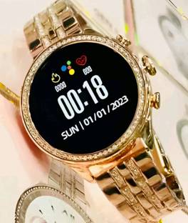 ModishOmbre GEN 9 BT Call 100+ Watch face From app + Set Custom Image from Phone Gallery Smartwatch