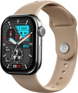 Fire-Boltt Ring X 2.01inch HD | Always-On Display | Metal Body Design | Wireless Charging Smartwatch