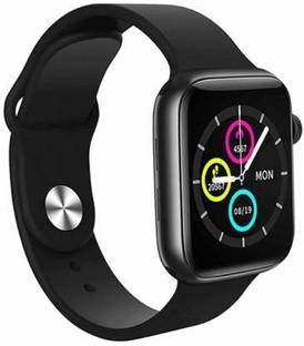 Zrose T500 Bluetooth Calling Function Smartwatch black strap Smartwatch