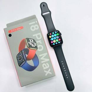 FXD SpO2 Smart Watch with HD Display & 123 Sports Modes Smartwatch
