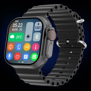 KadWaniya T800 Ultra Smart Watch With bluetooth calling Smartwatch