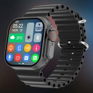 KadWaniya T800 Ultra Smart Watch With bluetooth calling Smartwatch