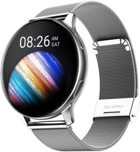 Noise Vortex Plus, 1.46'' AMOLED Display, BT Calling, Sleek Metal Finish Smartwatch