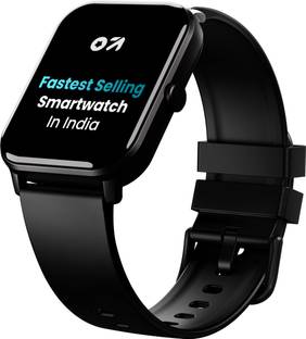 GOBOULT (previously Boult) Drift BT Calling HD Display, 140+ Watchface, BT calling Smartwatch