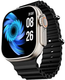 GameSir T800 Bluetooth smart call, sport mode, game 1.96" larg Display, Music Play Smartwatch