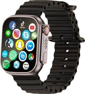 maxphony T800 Ultra smart watch with WiFi GPS Sim Card 4G W27 Smartwatch