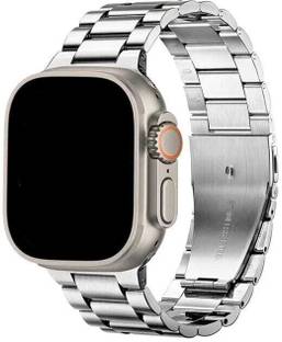 CLUBCLASSY T800 Ultra calling smartwatch 1.99" hd for men & women with 2 straps Smartwatch Smartwatch