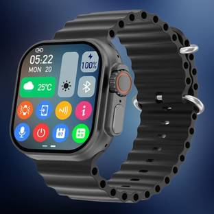 KadWaniya T800 Ultra Smart Watch With bluetooth calling Smartwatch