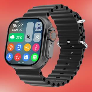 KadWaniya T800 Ultra Smart Watch With bluetooth calling Smartwatch