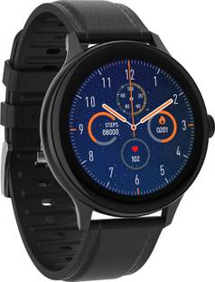 CrossBeats ORBIT PRIZM Super Retina 1.3" AMOLED Display, Hindi Language, 200+ Watch Faces Smartwatch