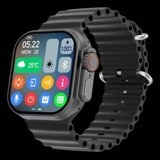 KadWaniya T800 Ultra Smart Watch With bluetooth calling Smartwatch