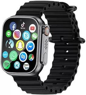 Satyam TRADERS T800 Ultra Smart Watch & Wireless Charger Smartwatch