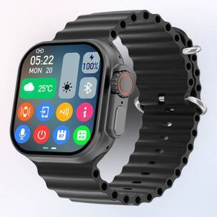 KadWaniya T800 Ultra Smart Watch With bluetooth calling Smartwatch