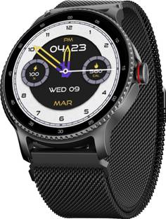 boAt Lunar Discovery w/ Turn by Turn Navigation, 3.53 cm HD Display & BT Calling Smartwatch