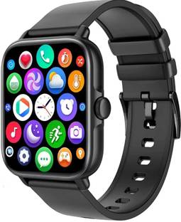 HRYFiNE S10 Bluetooth calling features with Fitness Activity tracker Smartwatch