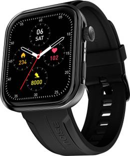Noise Pro 5 Max 1.96 AMOLED Display, Post Workout Analysis, DIY Watch face, BT Calling Smartwatch