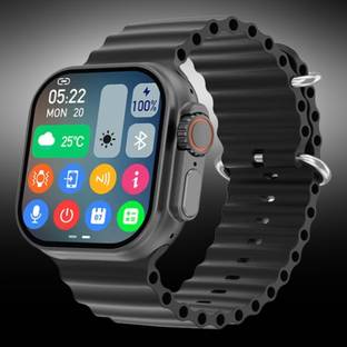 KadWaniya T800 Ultra Smart Watch With bluetooth calling Smartwatch