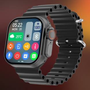 KadWaniya T800 Ultra Smart Watch With bluetooth calling Smartwatch