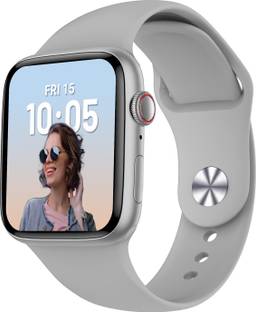 CrossBeats Ignite S4 MAX 1.9" UHD Display, BT calling, 30 Sports Mode, 500+ Watch Faces Smartwatch