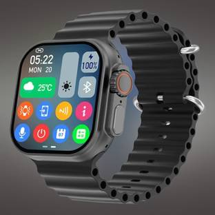 KadWaniya T800 Ultra Smart Watch With bluetooth calling Smartwatch