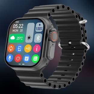 KadWaniya T800 Ultra Smart Watch With bluetooth calling Smartwatch