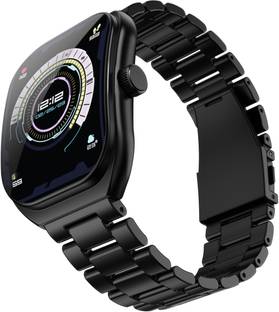 GOBOULT Trail Pro 2.01'' 3D Curved Display + AMOLED, 250+ Watch Faces Smartwatch