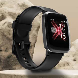 boAt Storm 1.3" CurvedDisplay Smartwatch