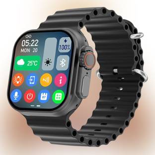 KadWaniya T800 Ultra Smart Watch With bluetooth calling Smartwatch
