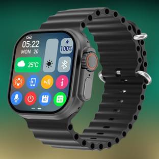 KadWaniya T800 Ultra Smart Watch With bluetooth calling Smartwatch
