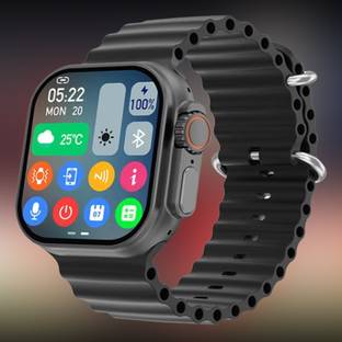 KadWaniya T800 Ultra Smart Watch With bluetooth calling Smartwatch