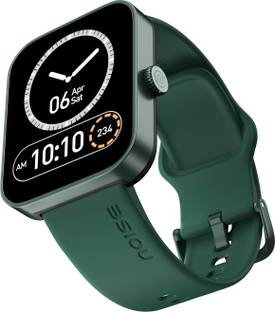Noise 2 Buzz 1.85'' Display with Bluetooth Calling, Long Battery & IP68 Rating Smartwatch
