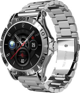 boAt Enima Orion Luxury Series / 3.53cm HD Display, BT Calling & Functional Crown Smartwatch